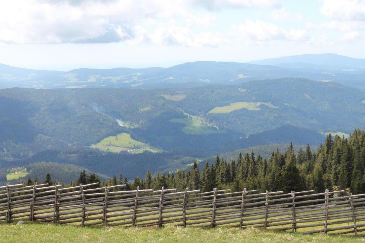 Gaestehaus Fridolin Криглах Екстериор снимка