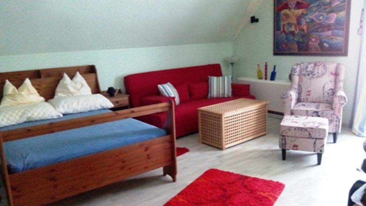 Gaestehaus Fridolin Криглах Екстериор снимка
