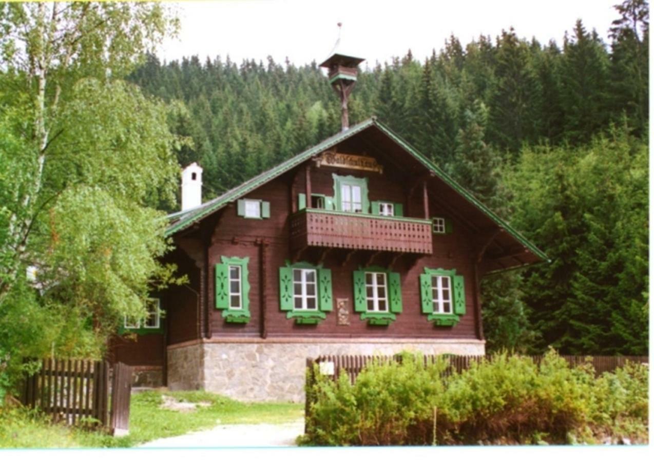 Gaestehaus Fridolin Криглах Екстериор снимка