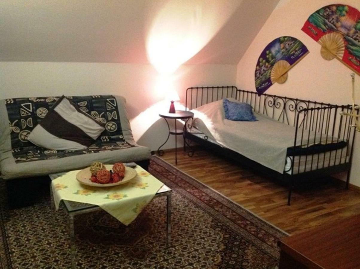 Gaestehaus Fridolin Криглах Екстериор снимка