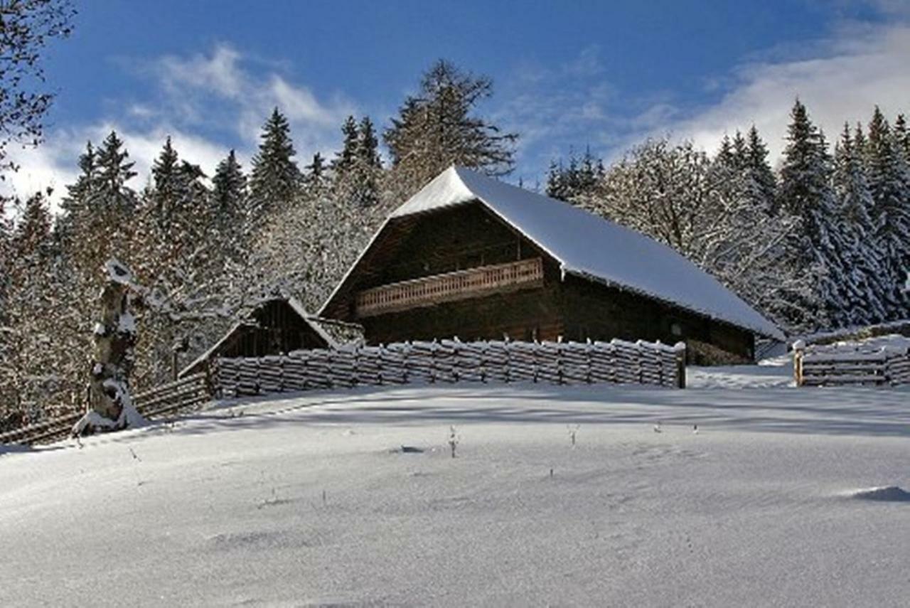 Gaestehaus Fridolin Криглах Екстериор снимка