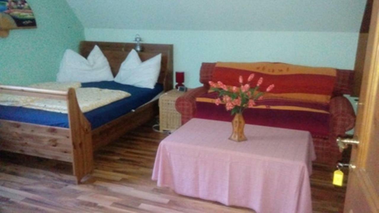 Gaestehaus Fridolin Криглах Екстериор снимка
