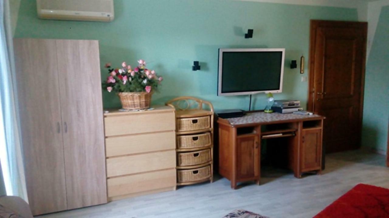 Gaestehaus Fridolin Криглах Екстериор снимка