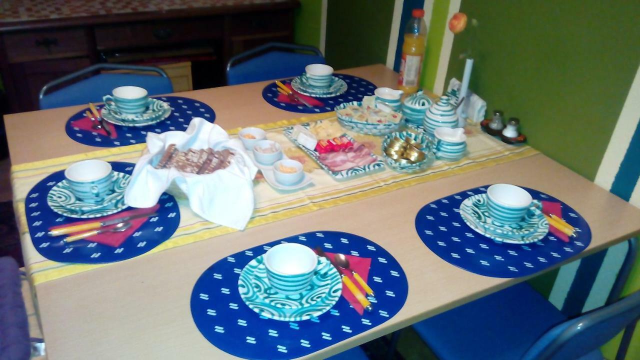 Gaestehaus Fridolin Криглах Екстериор снимка